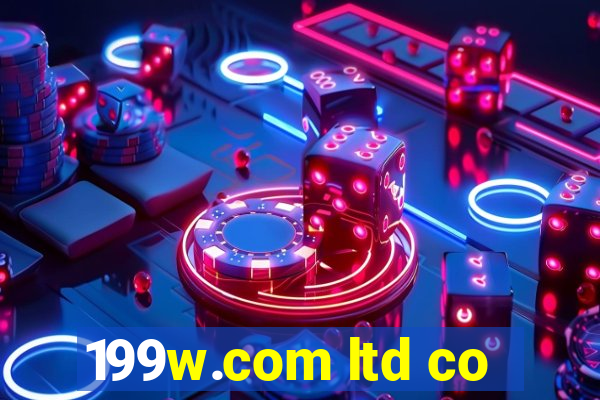 199w.com ltd co